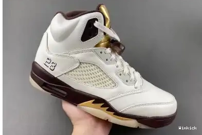 “Earth” 5 Air Jordan DD9336-200 0527